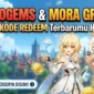 Ilustrasi Kode Redeem Genshin Impact 6 April 2026. Gemini AI