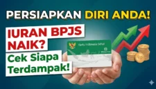 Ilustrasi - Rencana Kenaikan Iuran BPJS Kesehatan 2026: Cek Faktanya.