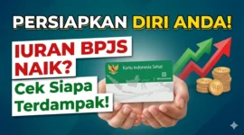 Ilustrasi - Rencana Kenaikan Iuran BPJS Kesehatan 2026: Cek Faktanya.