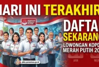 Ilustrasi - Daftar Lowongan 30.000 Manajer Kopdes Merah Putih 2026.