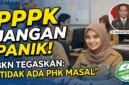 Ilustrasi - BKN Pastikan Tak Ada PHK Massal PPPK Karena Alasan Anggaran.