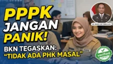 Ilustrasi - BKN Pastikan Tak Ada PHK Massal PPPK Karena Alasan Anggaran.