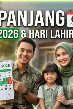 Siap-Siap Mudik! Intip Jadwal Libur Panjang 6 Hari Idul Adha 2026
