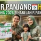 Ilustrasi - Siap-Siap Mudik! Intip Jadwal Libur Panjang 6 Hari Idul Adha 2026.