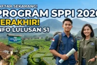 Ilustrasi Program SPPI 2026. Gemini AI