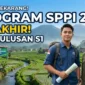 Ilustrasi Program SPPI 2026. Gemini AI
