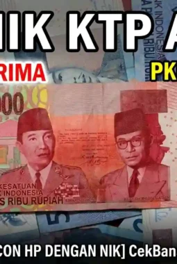 11 Ribu Nama Dicoret! Segera Cek Status Bansos PKH & BPNT Tahap 2 Anda Pakai NIK