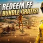 Ilustrasi -  Kode Redeem FF Terbaru 26 April 2026.