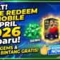 Ilustrasi Kode Redeem FC Mobile 16 April 2026. Gemini AI