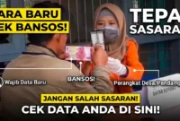 Ilustrasi - Cara Cek Bansos 2026.