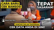 Ilustrasi - Cara Cek Bansos 2026.