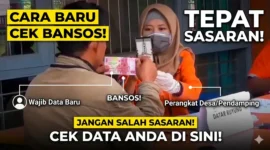 Ilustrasi - Cara Cek Bansos 2026.