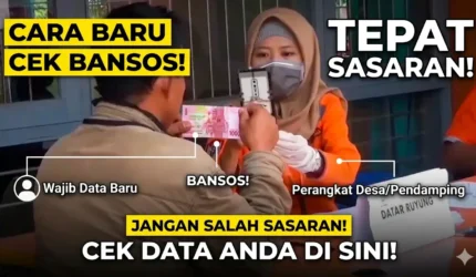 Cara Cek Bansos 2026