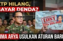 Ilustrasi - Wamendagri Bima Arya, KTP Hilang Bakal Kena Denda.