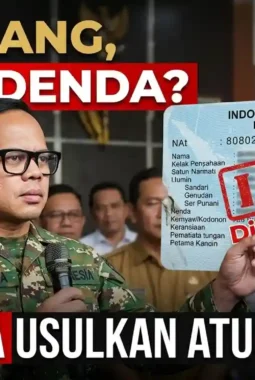 KTP Hilang Bakal Kena Denda? Simak Alasan Wamendagri Bima Arya
