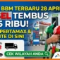 Ilustrasi - Harga BBM Terbaru 28 April 2026: Jenis Diesel Tembus Rp25 Ribu.
