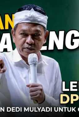 Dedi Mulyadi Ajak Gen Z Memprioritaskan DP Rumah Daripada Pesta Mewah