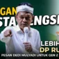 Ilustrasi Dedi Mulyadi Ajak Gen Z Memprioritaskan DP Rumah Daripada Pesta Mewah. 