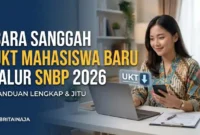 lustrasi Merasa UKT Terlalu Tinggi? Ini Cara Sanggah Biaya Kuliah Jalur SNBP 2026. Gemini AI