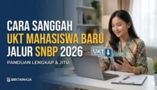 lustrasi Merasa UKT Terlalu Tinggi? Ini Cara Sanggah Biaya Kuliah Jalur SNBP 2026. Gemini AI