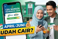 Ilustrasi - Panduan Cek Bansos PKH dan BPNT Tahap 2 April 2026.