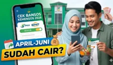 Ilustrasi - Panduan Cek Bansos PKH dan BPNT Tahap 2 April 2026.