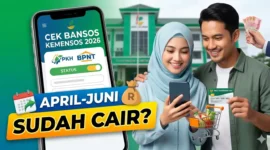 Ilustrasi - Panduan Cek Bansos PKH dan BPNT Tahap 2 April 2026.