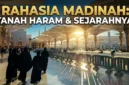 Ilustrasi suasana di Madinah. Penjelasan mengapa Madinah kerap disebut tanah haram. (Pexels)