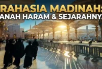 Ilustrasi suasana di Madinah. Penjelasan mengapa Madinah kerap disebut tanah haram. (Pexels)