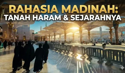 Madinah Menjadi Tanah Haram