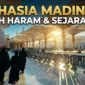 Ilustrasi suasana di Madinah. Penjelasan mengapa Madinah kerap disebut tanah haram. (Pexels)