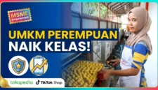 Ilustrasi UMKM kuliner. (SHUTTERSTOCK)