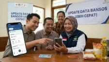 Ilustrasi Cara Cek Bansos PKH dan Sembako 2026. Gemini AI