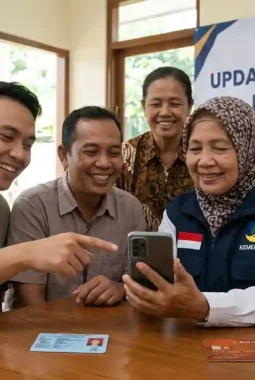 Cara Cek Bansos PKH dan Sembako 2026: Data Kini Update Lebih Cepat
