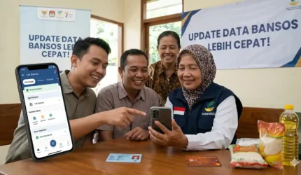Cara Cek Bansos PKH dan Sembako 2026