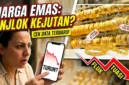 Ilustrasi - Harga Emas Perhiasan Hari Ini 26 April 2026.