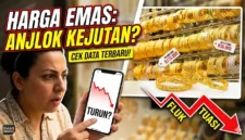 Ilustrasi - Harga Emas Perhiasan Hari Ini 26 April 2026.