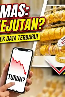 Harga Emas Perhiasan Hari Ini 26 April 2026, Cek List Lengkapnya