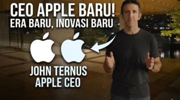 John Ternus, Senior vice president of Hardware Engineering di Apple dinilai sebagai kandidat yang paling mungkin untuk menggantikan Tim Cook. (Apple)