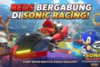 Ilustrasi Red Angry Birds. Gemini AI