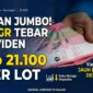 Ilustrasi - Buruan! Hari Ini Batas Terakhir Amankan Dividen Jumbo Saham ASGR.