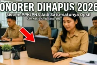 Ilustrasi - Pemerintah Fokus pada Kesejahteraan PNS dan PPPK.