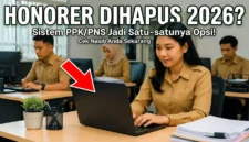 Ilustrasi - Pemerintah Fokus pada Kesejahteraan PNS dan PPPK.