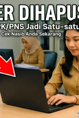 Era Honorer Berakhir: Pemerintah Fokus pada Kesejahteraan PNS dan PPPK