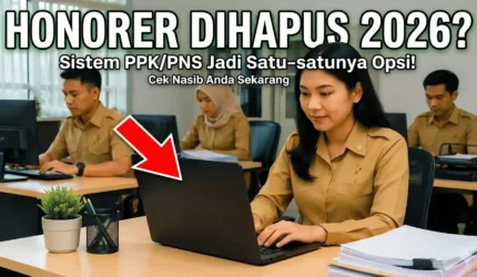 Era Honorer Berakhir: Pemerintah Fokus pada Kesejahteraan PNS dan PPPK