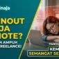 Ilustrasi Sering Lelah Menatap Layar? Ini Cara Ampuh Freelance Editor Atasi Burnout. Gemini AI