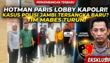 Kolase - Kapolri Kirim Tim Bareskrim dan Propam Audit Kasus Dugaan Pemerkosaan Calon Polwan. 