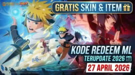 Ilustrasi - Kode Redeem ML 27 April 2026.