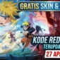 Ilustrasi - Kode Redeem ML 27 April 2026.