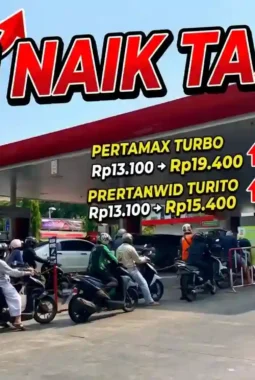 Update Terbaru: Ini Daftar Harga BBM Pertamina di Seluruh Indonesia Per 25 April 2026